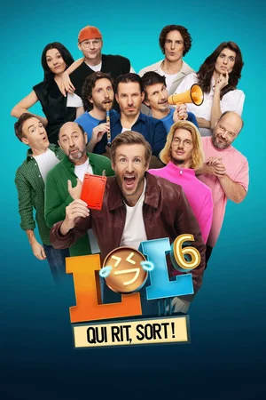 Photo de la saison 6 : LOL : Qui rit, sort !