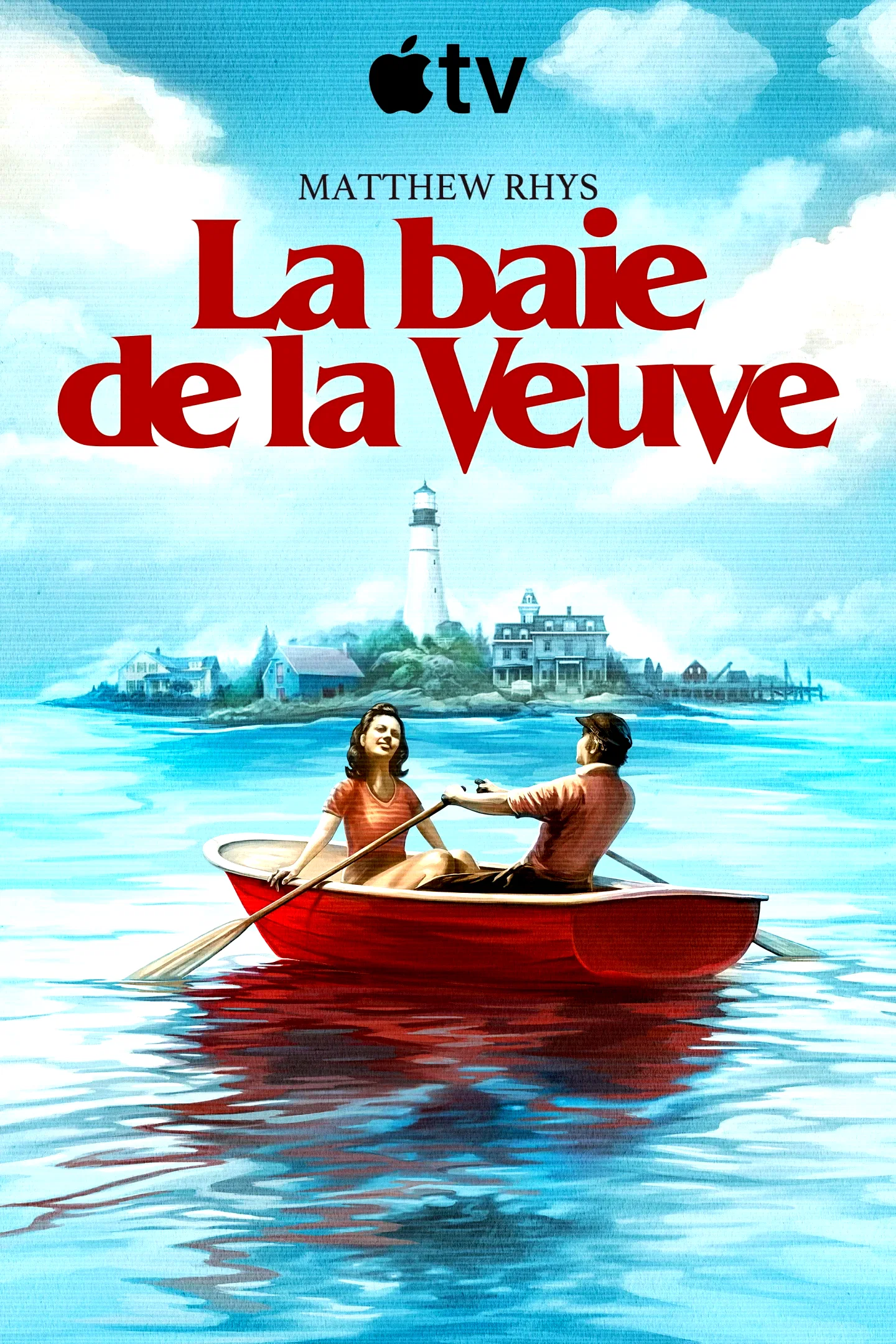 Photo de la saison 1 : Widow's Bay