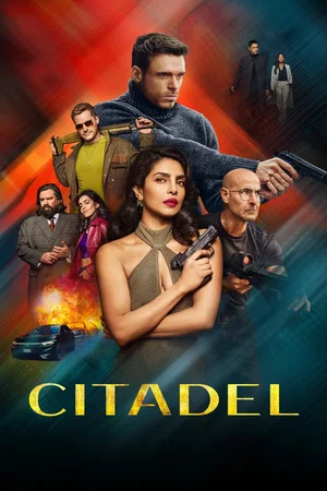 Photo de la saison 2 : Citadel