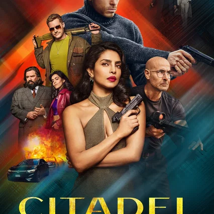 Photo de la saison 2 : Citadel