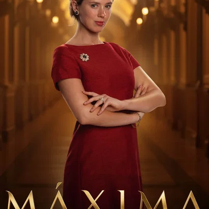 Photo de la saison 1 : Máxima