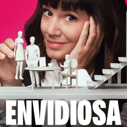 Photo de la saison 3 : Envieuse