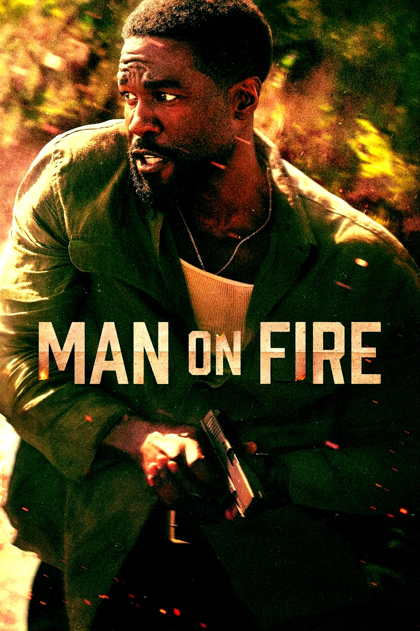 Photo de la saison 1 : Man on Fire