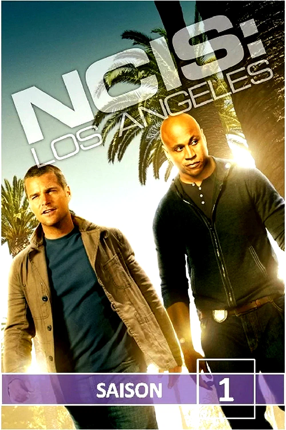 Photo de la saison 1 : NCIS : Los Angeles