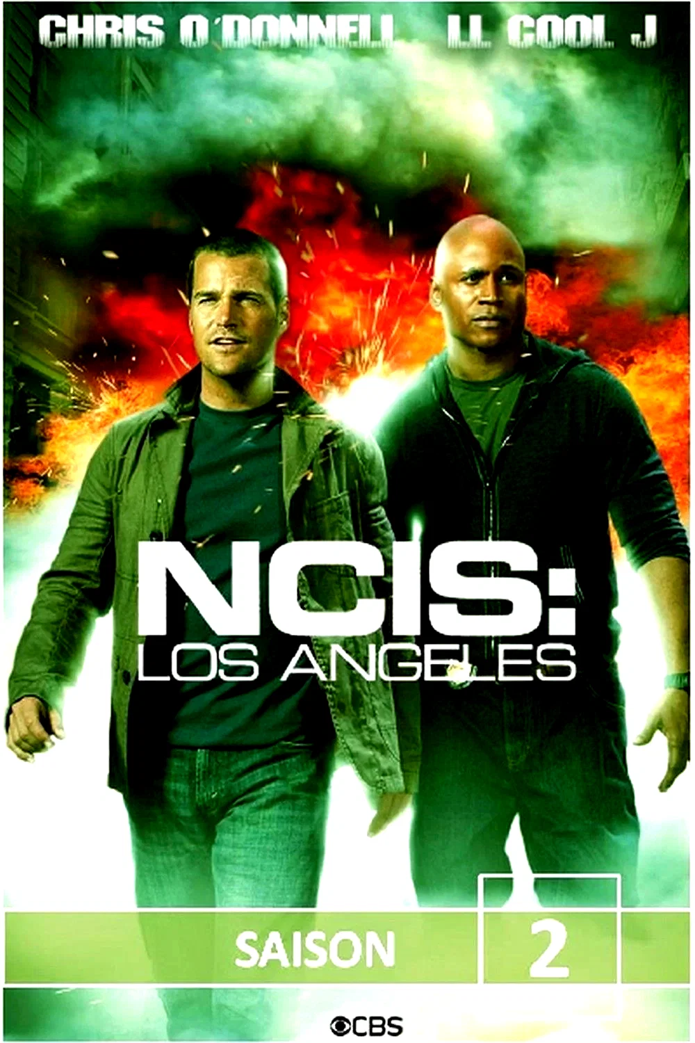 Photo de la saison 2 : NCIS : Los Angeles