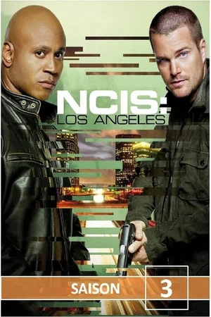 Affiche de Saison 3