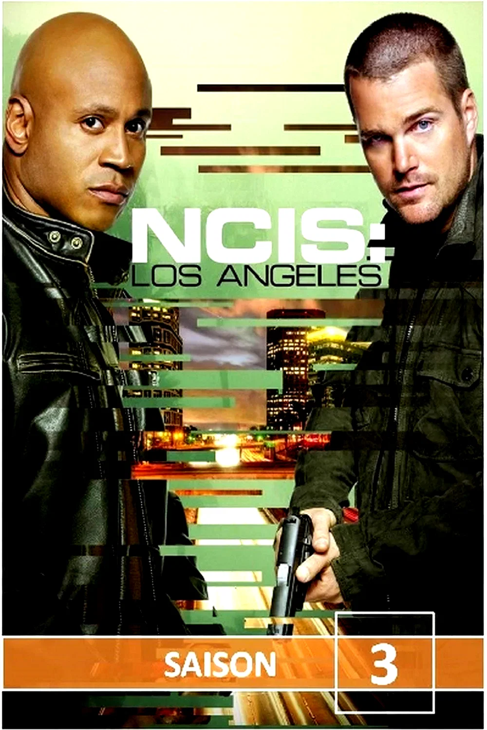 Photo de la saison 3 : NCIS : Los Angeles