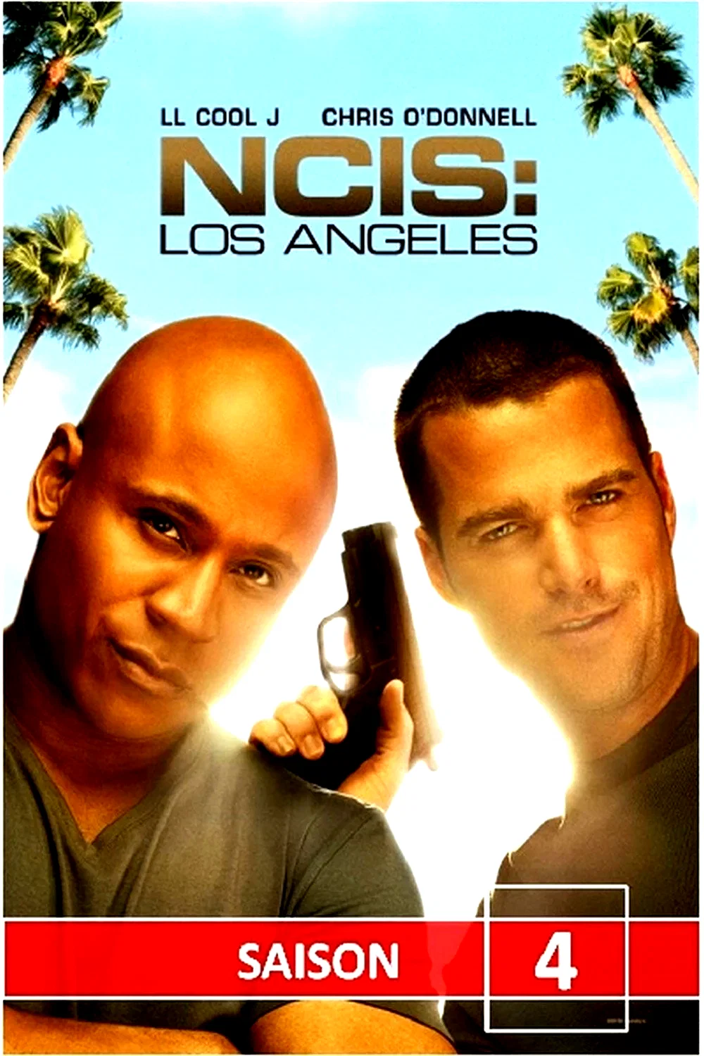Photo de la saison 4 : NCIS : Los Angeles