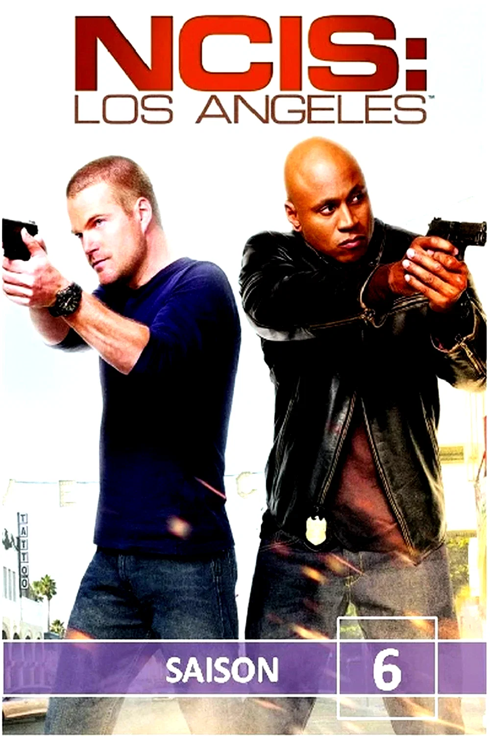 Photo de la saison 6 : NCIS : Los Angeles