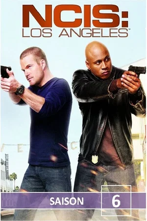 Affiche de Saison 6