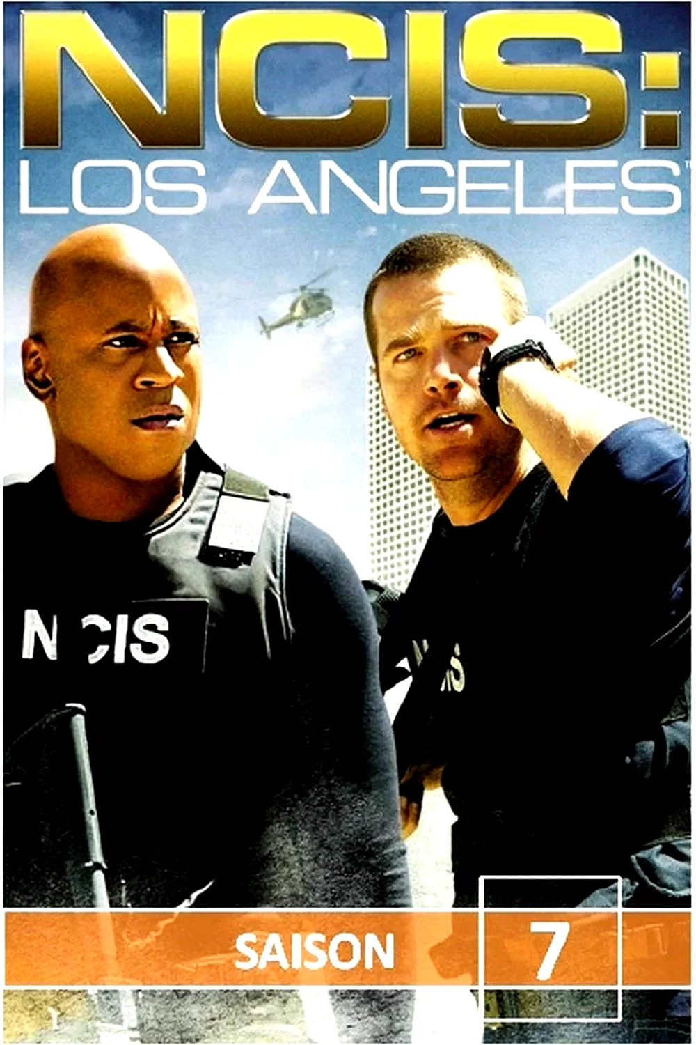Photo de la saison 7 : NCIS : Los Angeles