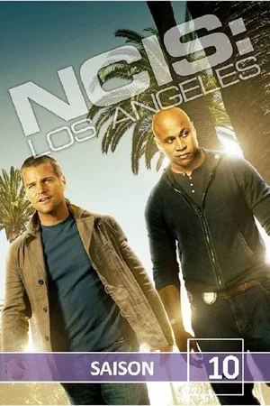 Affiche de Saison 10