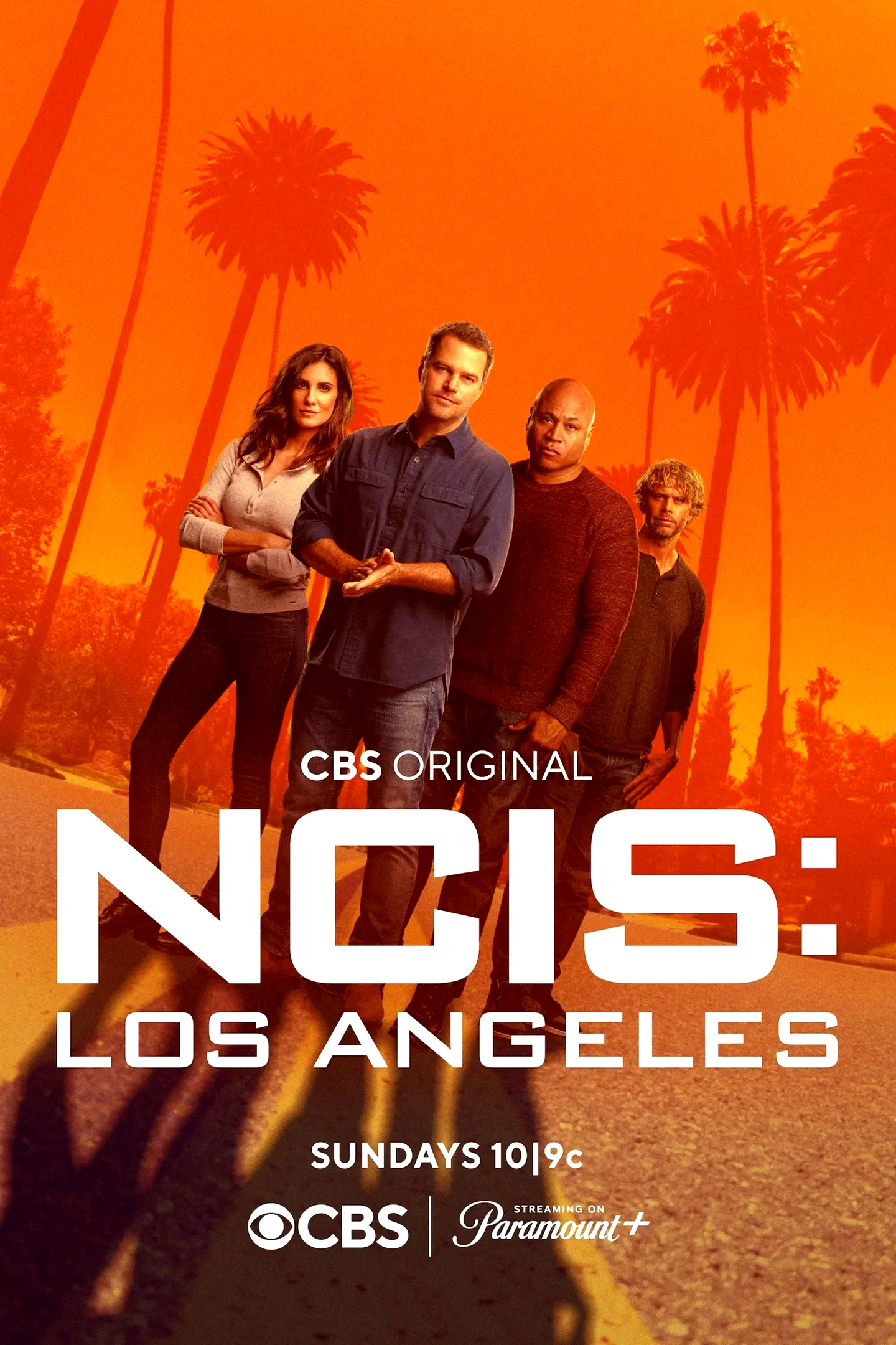 Photo de la saison 14 : NCIS : Los Angeles