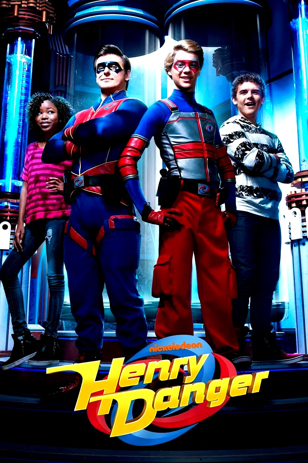 Photo de la saison 3 : Henry Danger