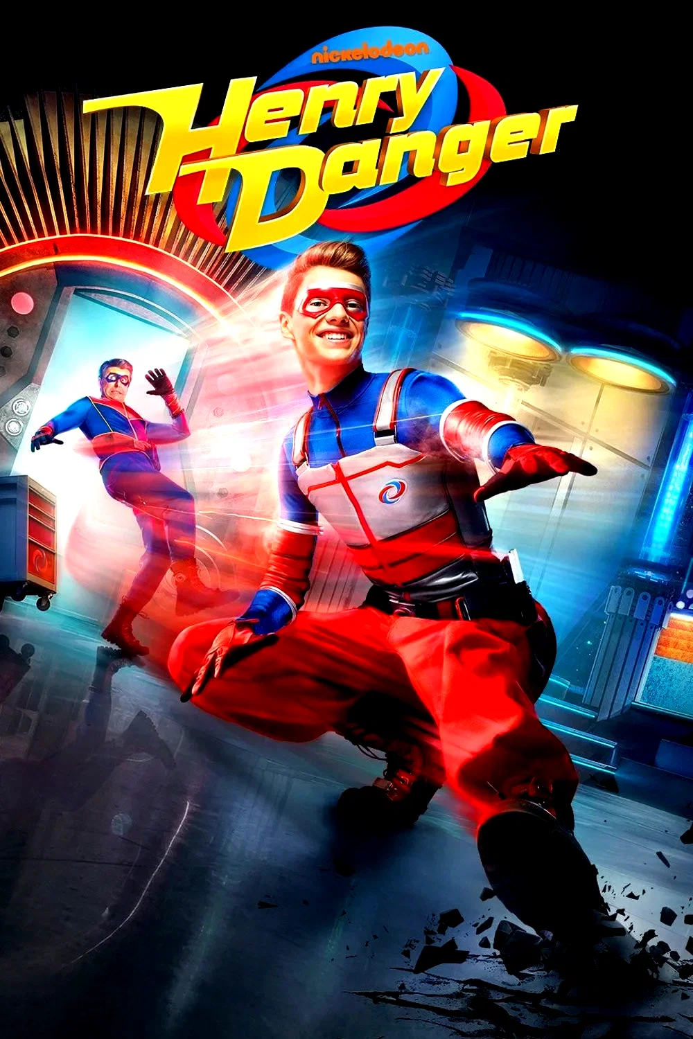Photo de la saison 4 : Henry Danger