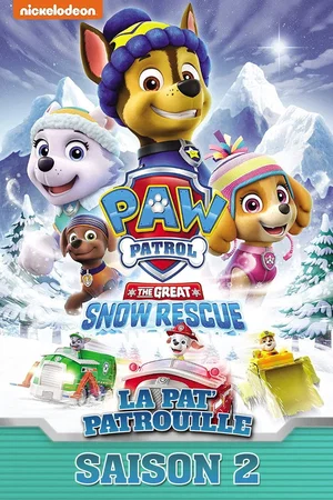 Photo de la saison 2 : PAW Patrol