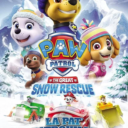 Photo de la saison 2 : PAW Patrol