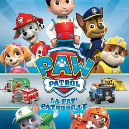 Photo de la saison 2 : PAW Patrol