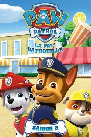 Photo de la saison 2 : PAW Patrol