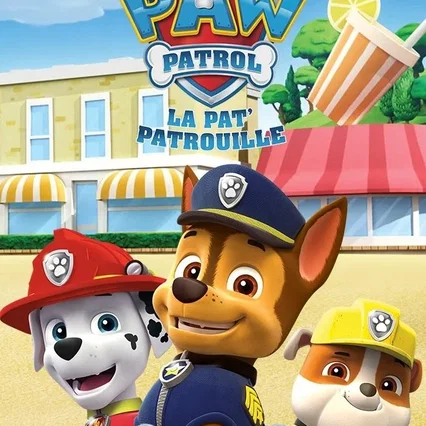 Photo de la saison 2 : PAW Patrol
