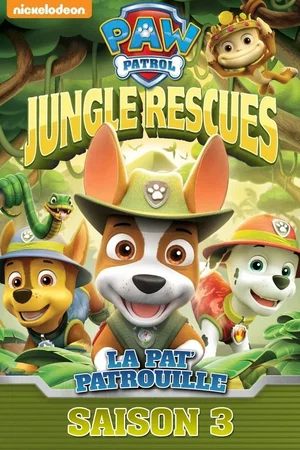Affiche de Saison 3