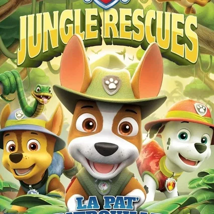 Photo de la saison 3 : PAW Patrol