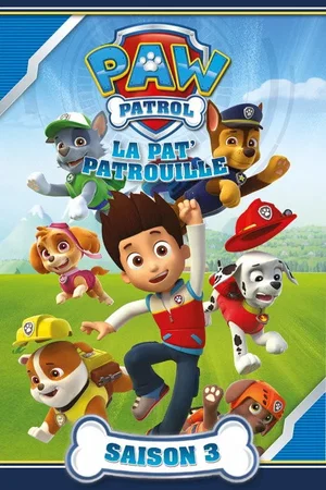Photo de la saison 3 : PAW Patrol