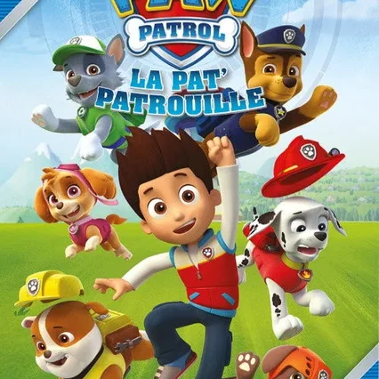 Photo de la saison 3 : PAW Patrol