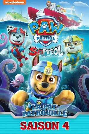 Affiche de Saison 4
