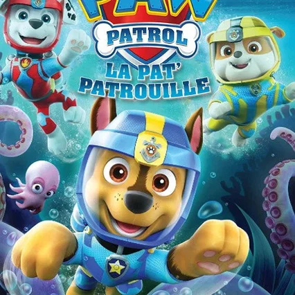Photo de la saison 4 : PAW Patrol