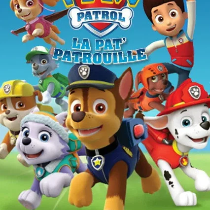 Photo de la saison 4 : PAW Patrol