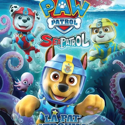 Photo de la saison 4 : PAW Patrol