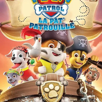 Photo de la saison 5 : PAW Patrol
