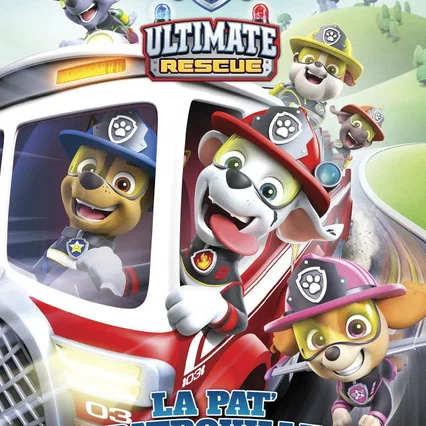 Photo de la saison 5 : PAW Patrol