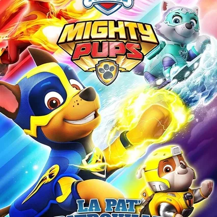 Photo de la saison 6 : PAW Patrol
