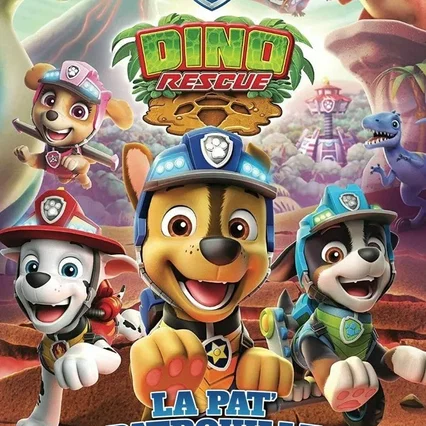 Photo de la saison 7 : PAW Patrol