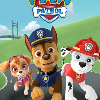 Photo de la saison 9 : PAW Patrol