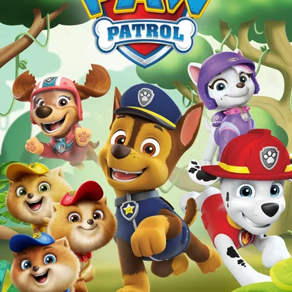 Photo de la saison 10 : PAW Patrol
