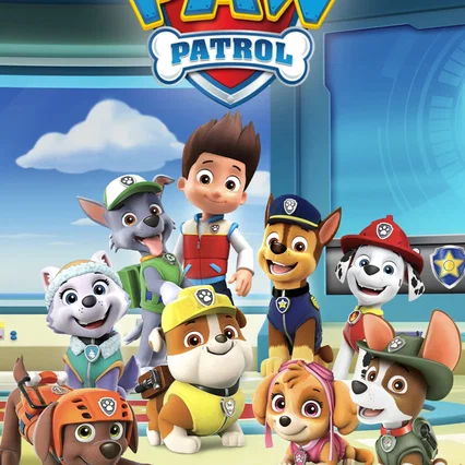 Photo de la saison 11 : PAW Patrol