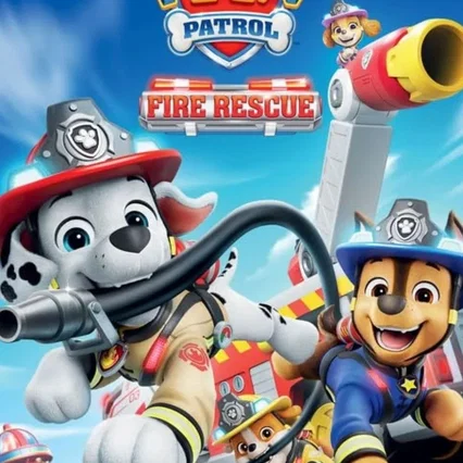 Photo de la saison 12 : PAW Patrol