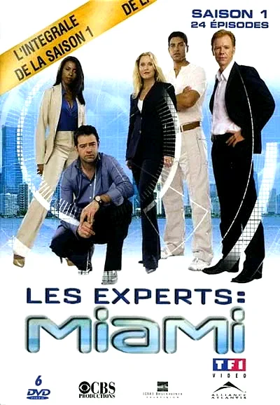 Photo de la saison 1 : Les Experts : Miami