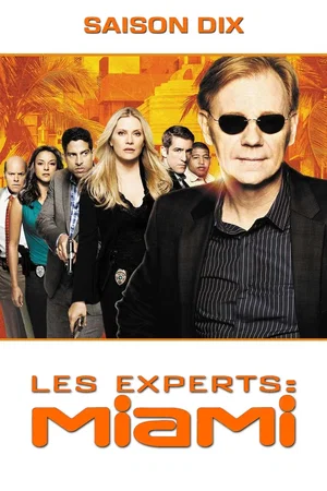 Affiche de Saison 10