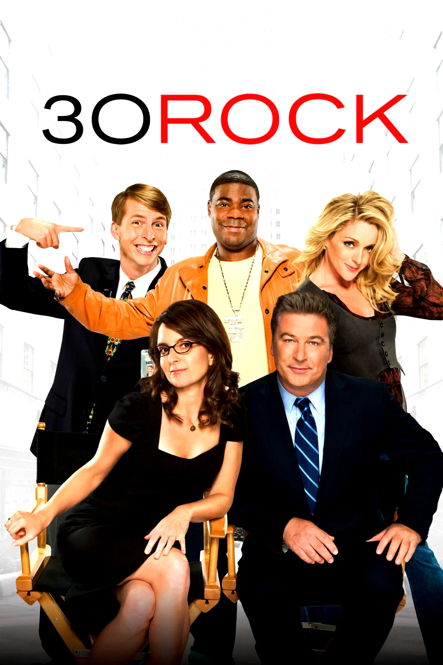 Photo de la saison 4 : 30 Rock