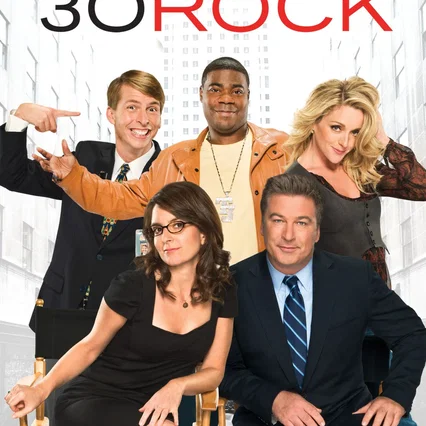 Photo de la saison 4 : 30 Rock