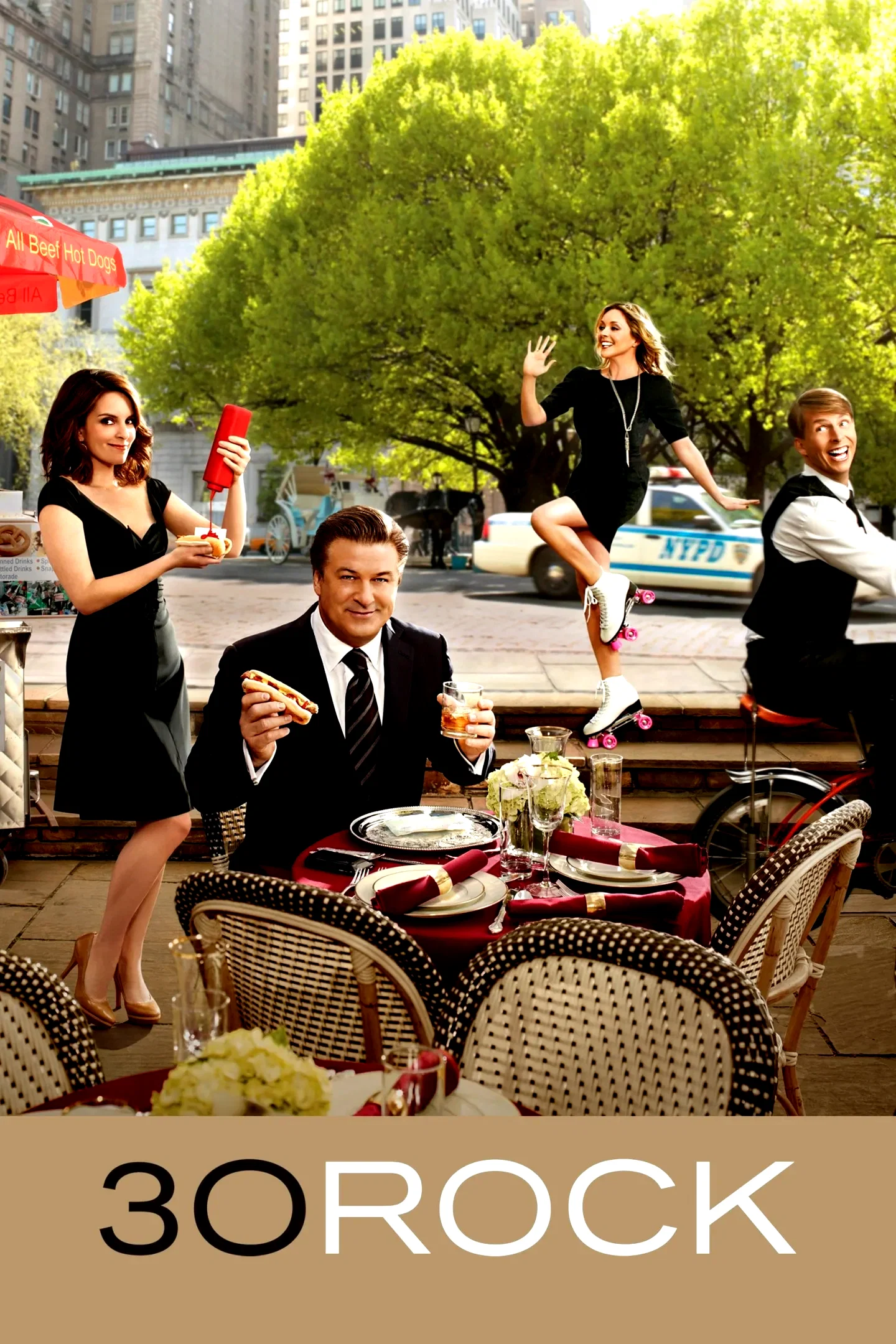 Photo de la saison 5 : 30 Rock
