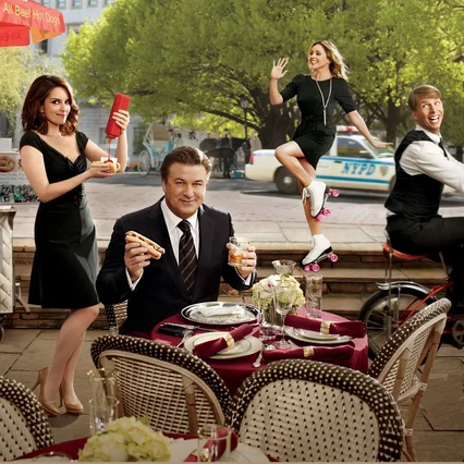 Photo de la saison 5 : 30 Rock
