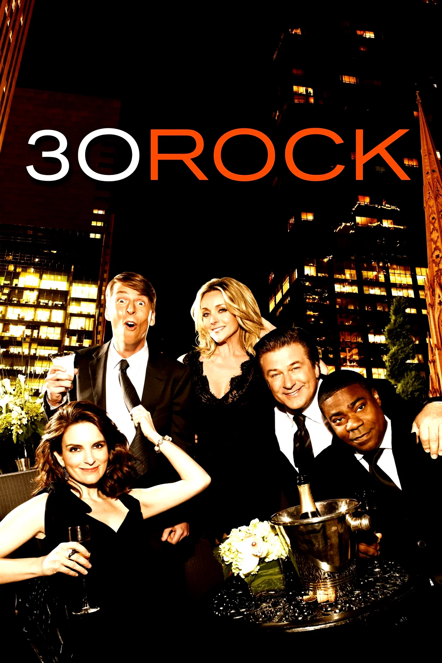 Photo de la saison 6 : 30 Rock