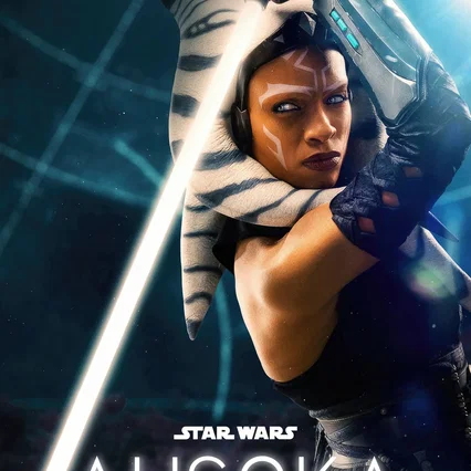 Photo de la saison 1 : Ahsoka