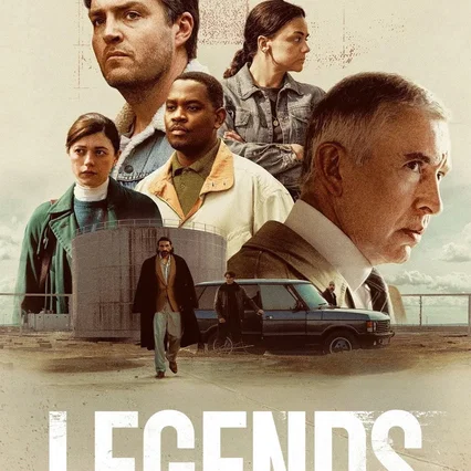 Photo de la saison 1 : Legends
