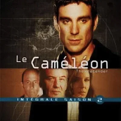 Photo de la saison 2 : Le Caméléon